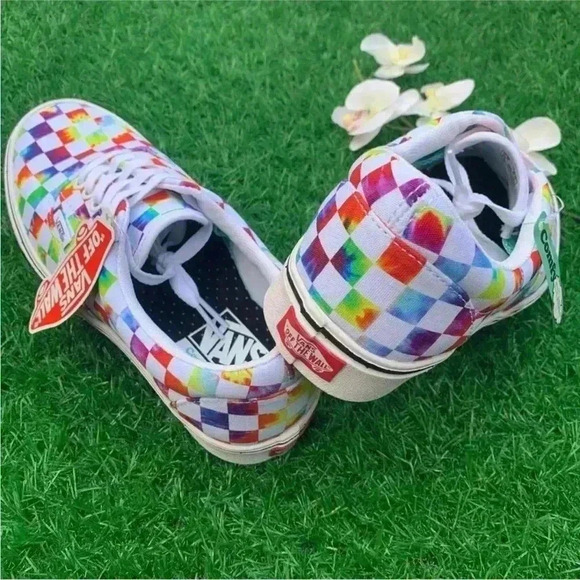 Vans Comfycush Era Tie Dye - Picture 4 of 6